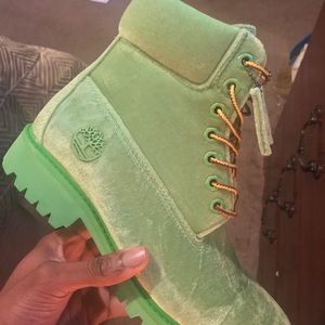 off white timberland replica